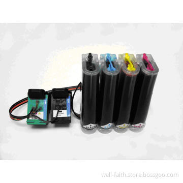 Continuous Ink Supply System for Hpc9362e, C9364e, C8765e